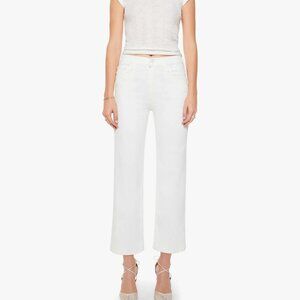 Mother Denim Rambler Zip Fairest of them All Size 29